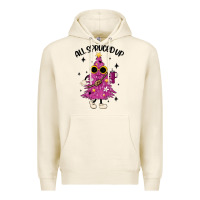 Tofu all spruced up Premium Hoodie - MaliasSmallBusiness