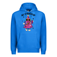 True Royal all spruced up Premium Hoodie - MaliasSmallBusiness