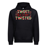 Black sweet but a little twisted Urban Hoodie - LillyAllenDesigns