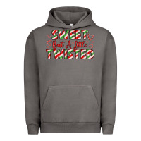 Pigment Tornado sweet but a little twisted Urban Hoodie - LillyAllenDesigns