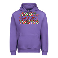Tulip sweet but a little twisted Urban Hoodie - LillyAllenDesigns