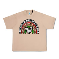 Burro soccer rainbow Urban Heavy Tee - Zillion Design Studio