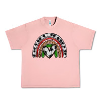 Salmon soccer rainbow Urban Heavy Tee - Zillion Design Studio
