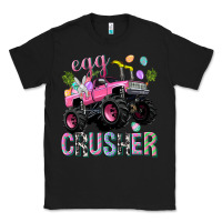 Black easter egg crusher neo Classic Tee - Neo Western