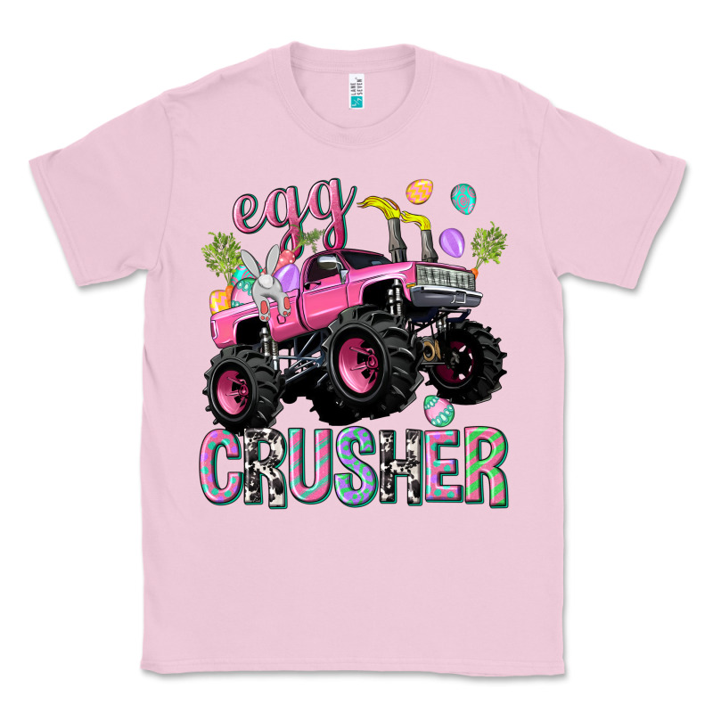 Easter Egg Crusher Neo Classic Tee by Neo Western | Teevron