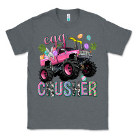 Charcoal Heather easter egg crusher neo Classic Tee - Neo Western