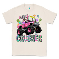 Natural easter egg crusher neo Classic Tee - Neo Western