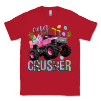 Red easter egg crusher neo Classic Tee - Neo Western