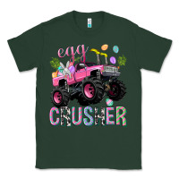 Sports Green easter egg crusher neo Classic Tee - Neo Western