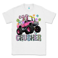White easter egg crusher neo Classic Tee - Neo Western
