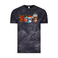Cloud Black basketball coffee cups Vintage Tee - texasbilliewilder