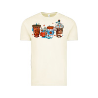 Vintage Arctic basketball coffee cups Vintage Tee - texasbilliewilder