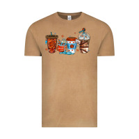 Vintage Camel basketball coffee cups Vintage Tee - texasbilliewilder