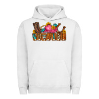 Pigment Lunar Rock cowgirl Urban Hoodie - LillyAllenDesigns