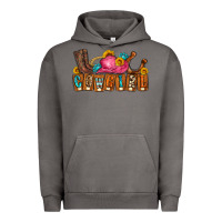 Pigment Tornado cowgirl Urban Hoodie - LillyAllenDesigns