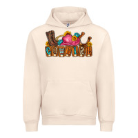 Sandshell cowgirl Urban Hoodie - LillyAllenDesigns