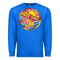True Royal Here comes the sun Premium Sweatshirt - NancyCooperArtShop