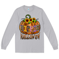 Moon Dust hippie halloween Long Sleeve Tee - CowhideDigitalArt