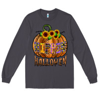 Smoke hippie halloween Long Sleeve Tee - CowhideDigitalArt