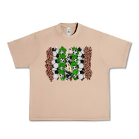 Burro soccer brushstroke Urban Heavy Tee - Zillion Design Studio