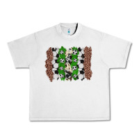 Lunar Rock soccer brushstroke Urban Heavy Tee - Zillion Design Studio
