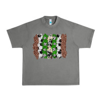 Tornado soccer brushstroke Urban Heavy Tee - Zillion Design Studio
