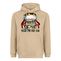 Mushroom you'll shoot your eye out kid christmas story Heavyweight Hoodie - Jasminsmagicworld