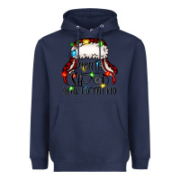 Navy you'll shoot your eye out kid christmas story Heavyweight Hoodie - Jasminsmagicworld
