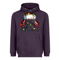 Plum you'll shoot your eye out kid christmas story Heavyweight Hoodie - Jasminsmagicworld