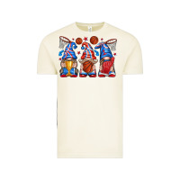 Vintage Arctic basketball gnome Vintage Tee - texasbilliewilder