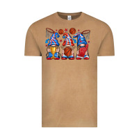 Vintage Camel basketball gnome Vintage Tee - texasbilliewilder