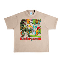 French Oak ready to crush kindergarten Urban Heavy Tee - texasbilliewilder