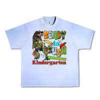 Ready To Crush Kindergarten Urban Heavy Tee | Teevron