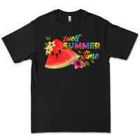 Black sweet summer time Premium Tee - Artiststas