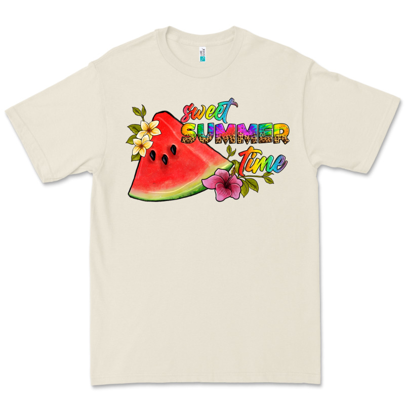 Sweet Summer Time Premium Tee by Artiststas | Teevron
