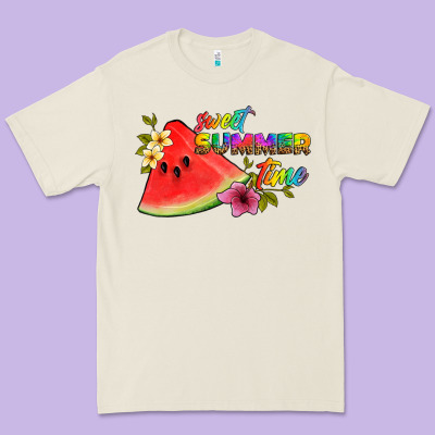 Sweet Summer Time Premium Tee Designed By Artiststas