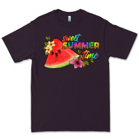 Plum sweet summer time Premium Tee - Artiststas