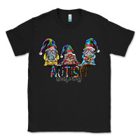 Black autism awareness Classic Tee - SublimationCraftShop