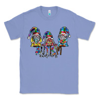 Colony Blue autism awareness Classic Tee - SublimationCraftShop