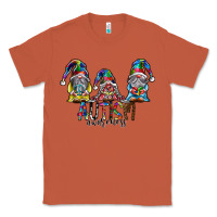 Copper autism awareness Classic Tee - SublimationCraftShop
