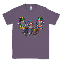 Lavender autism awareness Classic Tee - SublimationCraftShop