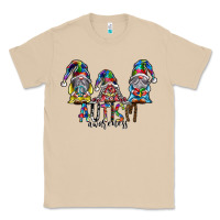 Mushroom autism awareness Classic Tee - SublimationCraftShop