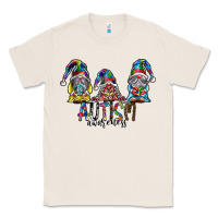 Natural autism awareness Classic Tee - SublimationCraftShop