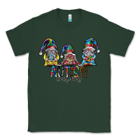 Sports Green autism awareness Classic Tee - SublimationCraftShop