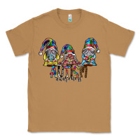 Toasted Coconut autism awareness Classic Tee - SublimationCraftShop