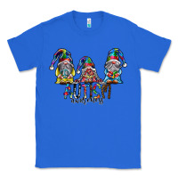 True Royal autism awareness Classic Tee - SublimationCraftShop