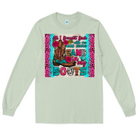 Matcha all i brought back with me was some sand in my boots tumbler Long Sleeve Tee - HRA Design Shop