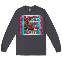 Smoke all i brought back with me was some sand in my boots tumbler Long Sleeve Tee - HRA Design Shop