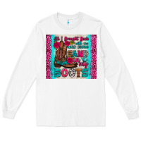 White all i brought back with me was some sand in my boots tumbler Long Sleeve Tee - HRA Design Shop