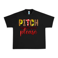 Black pitch please Urban Heavy Tee - Zillion Design Studio